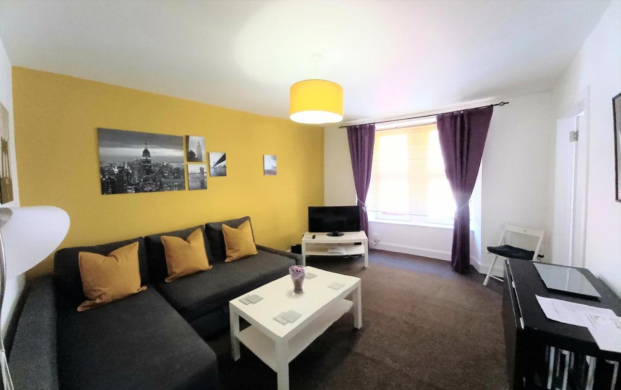 Mycosy Lorimer 17 Apartman Dundee Kültér fotó