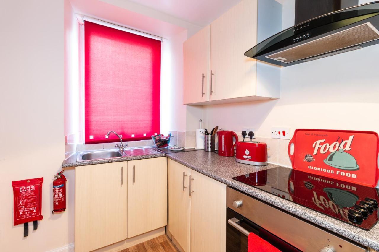 Mycosy Lorimer 17 Apartman Dundee Kültér fotó