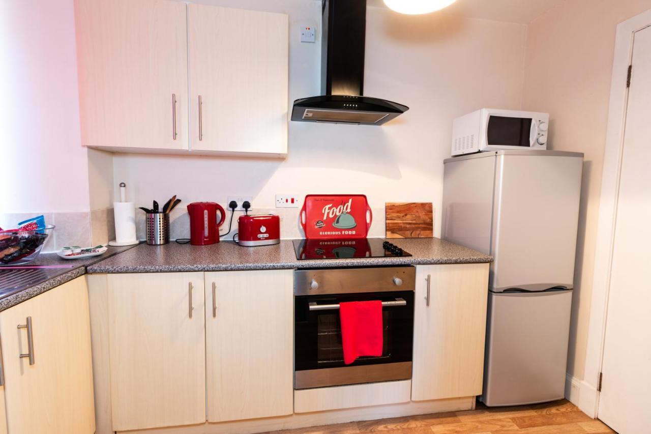 Mycosy Lorimer 17 Apartman Dundee Kültér fotó